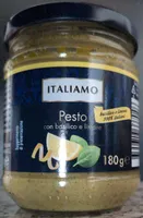 Pesto con basilico e limone