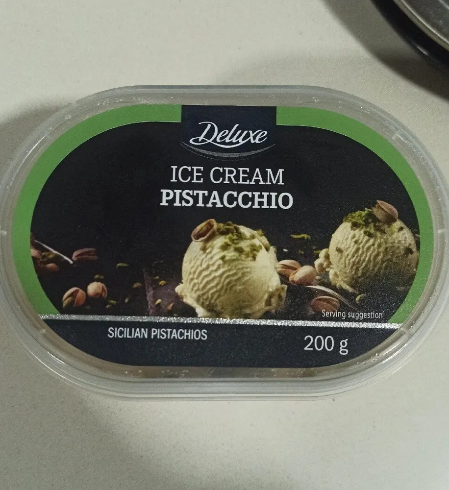 Ice Cream Pistacchio