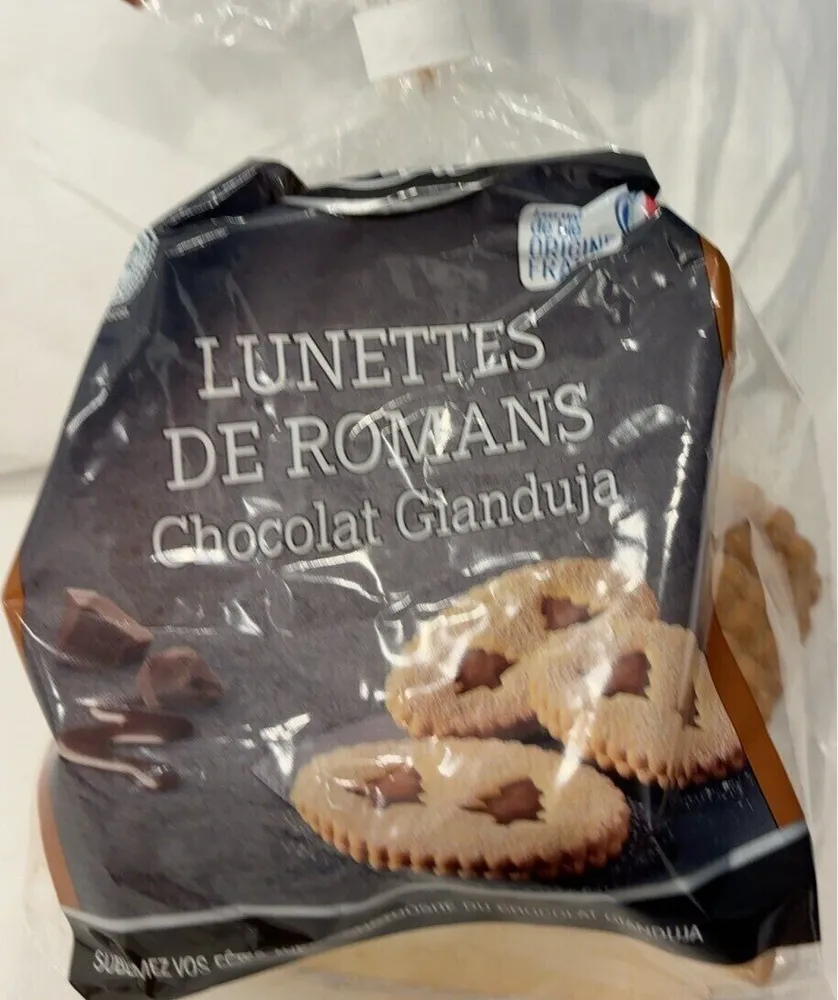 Lunettes de romans