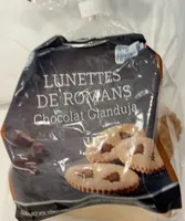 Lunettes de romans