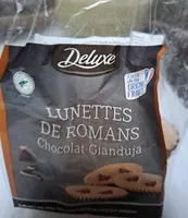 Lunettes de Romans chocolat Gianduja