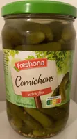 Cornichons extra-fins