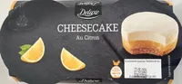 Cheesecake au citron