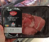 Blanquette de veau