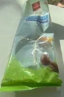 Chocolat au lait fourrage praliné