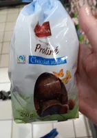 Boule praliné