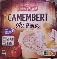 Camembert au four
