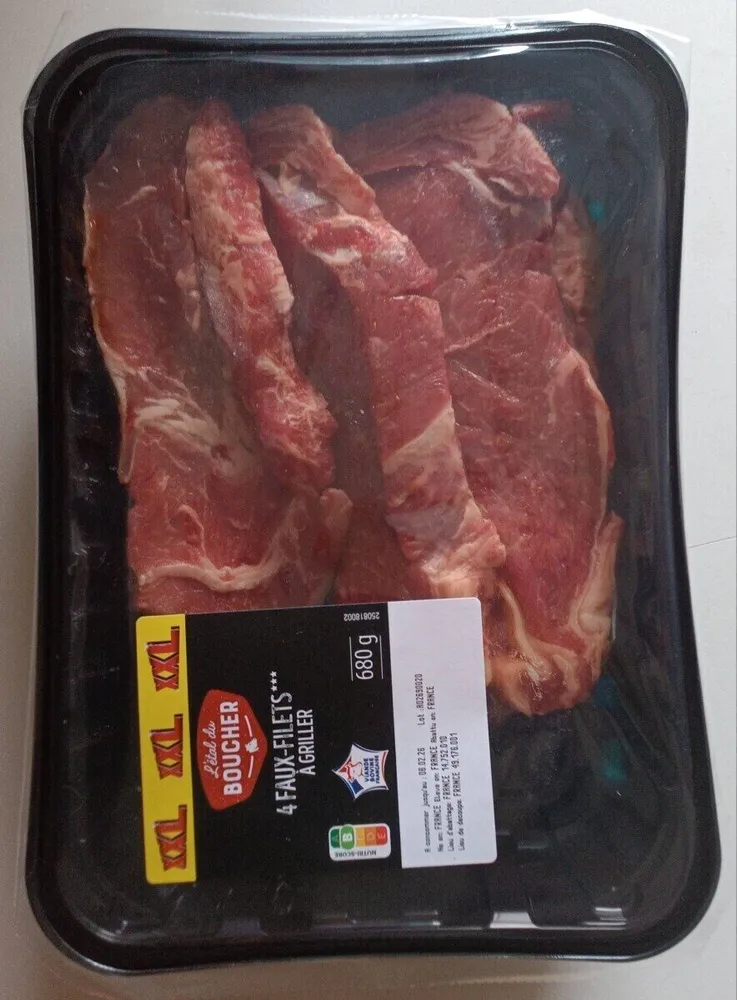 Faux filet