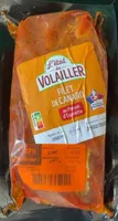 Filet de canard au piment d’Espelette