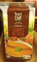 Velouté Légumes du soleil