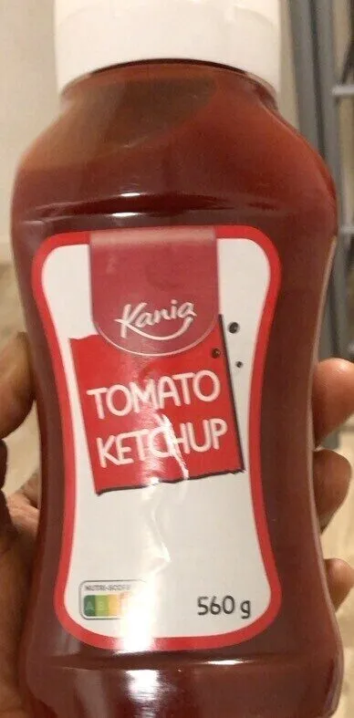 Tomato ketcup