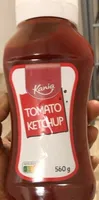 Tomato ketcup