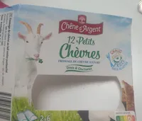 12 petits chevres