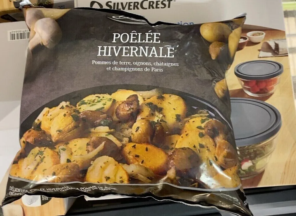 Poilée hivernale