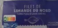 FILET DE LIMANDE DU NORD