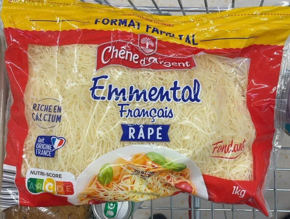 Emmental francais