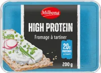 High Protein fromage à tartiner