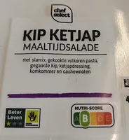 Kip Ketjap MaaltijdSalade