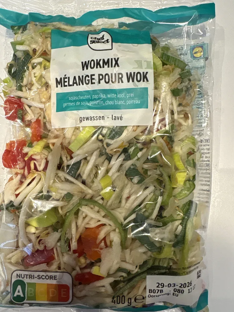 Wokmix