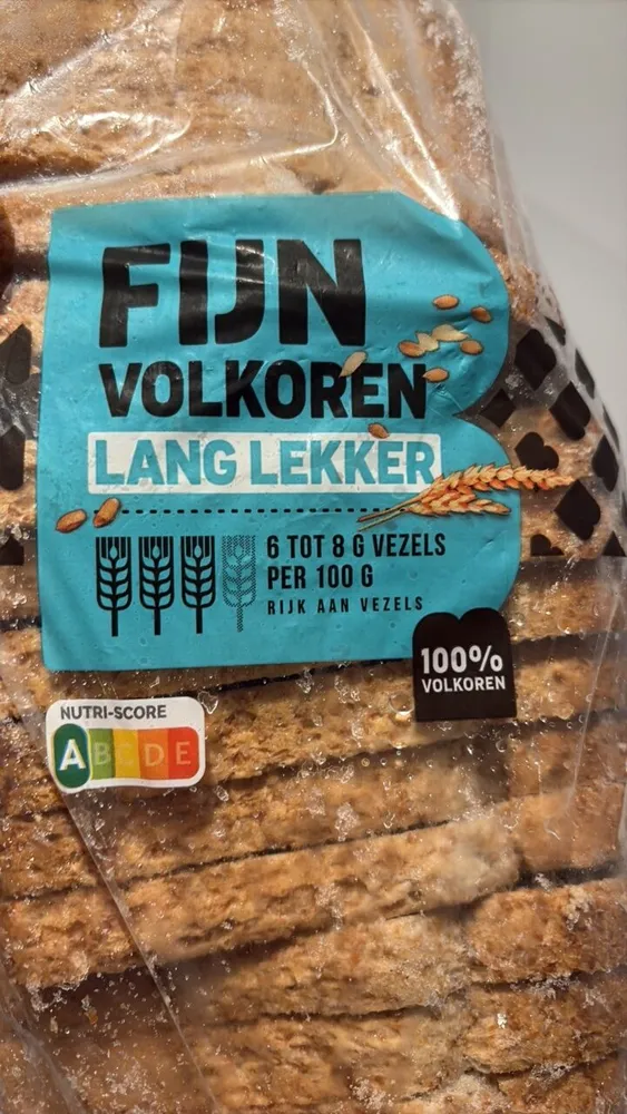 Fijn volkoren