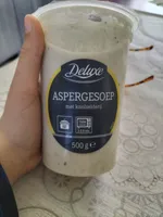 ASPERGESOEP met knolselderij