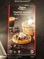Toaster Waffles