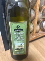 Spanish Extra Virgin Olive Oil