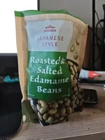 Roasted & Salted Edamame Beans