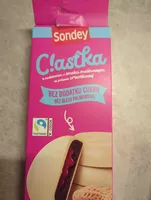 Ciastka z nadzieniem malinowym