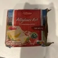 schmelzkäse
