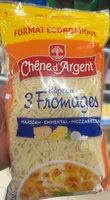 Rape aux 3 fromages