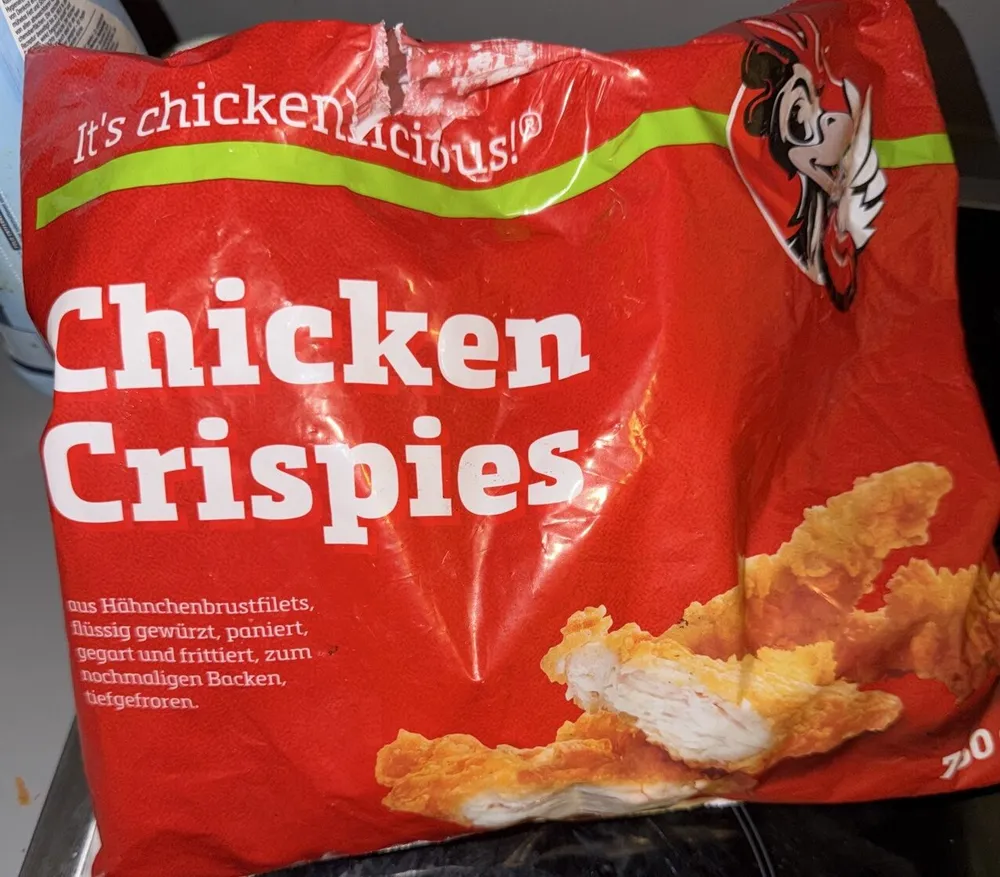 Chicken Crispies
