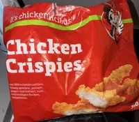 Chicken Crispies