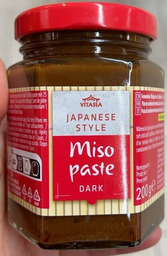 Miso paste