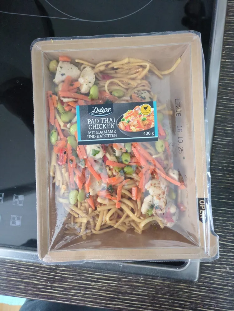 Pad Thai Chicken