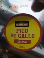 El Tequito Pico De Gallo