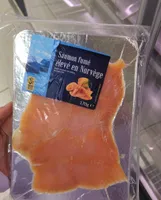 Norwegian Smoked Salmon