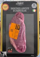 Irisches Angus Rumpsteak
