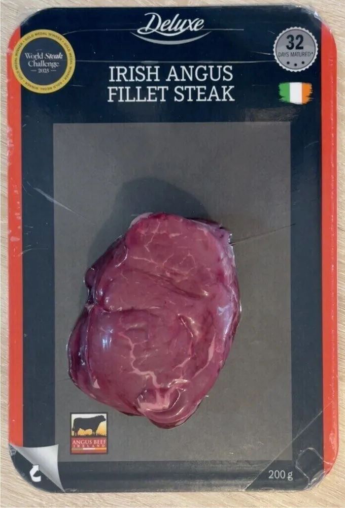 Steak Angus Irlandais