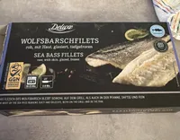 Wolfsbarschfilet