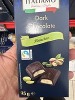 Dark Chocolate Pistachio