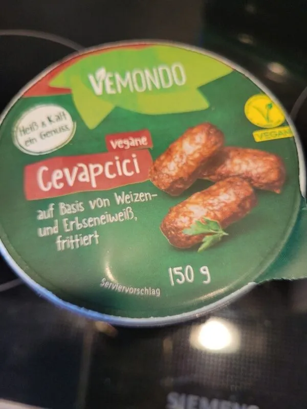 Cevapcici