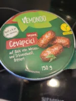 Cevapcici