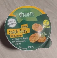 vegane Snack Bites