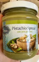 Pistachio Spread