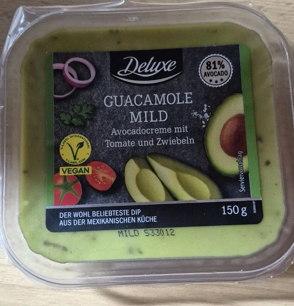 Guacamole Mild