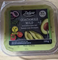 Guacamole Mild