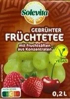 Früchtetee