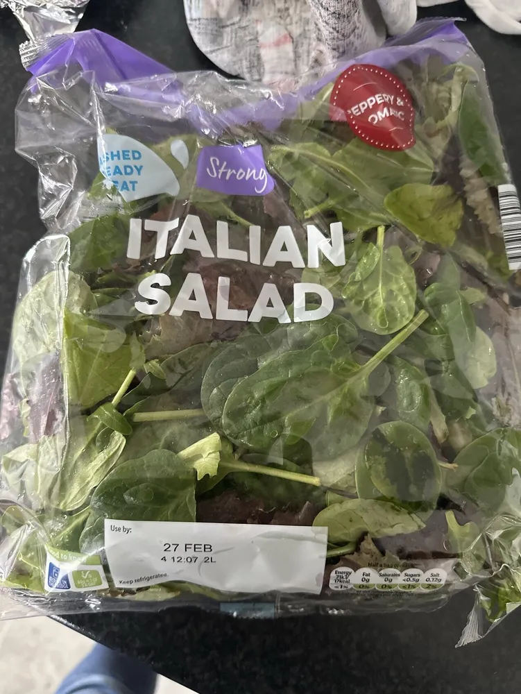 ITALIAN SALAD