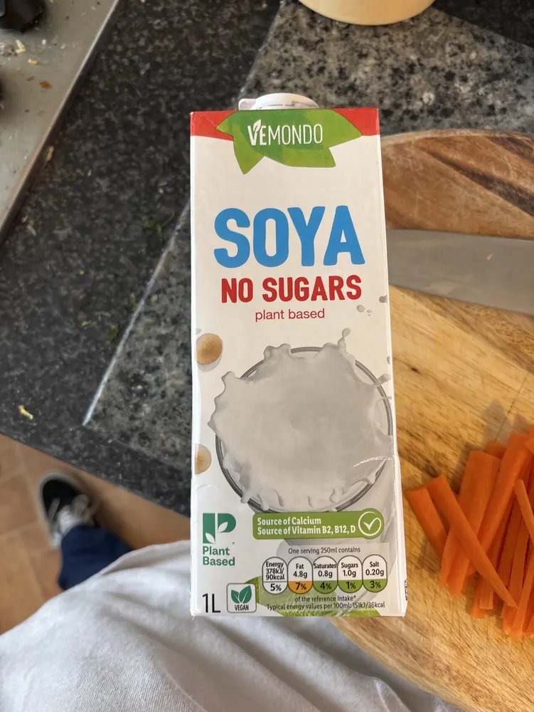 Soya No Sugar